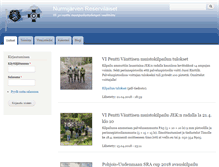 Tablet Screenshot of impivaara.net